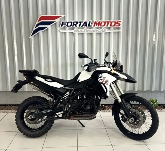 BMW F 800 GS 2014