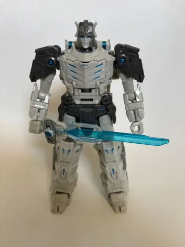 TRANSFORMERS AGE OF THE PRIMES PRIMA PRIME