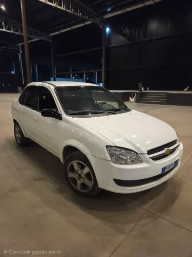Chevrolet Classic Life/ls 1.0 VHC Flexp. 4P 2015
