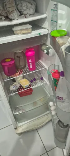 Geladeira Consul