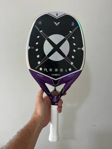 Raquete Heroes Rebel 2026