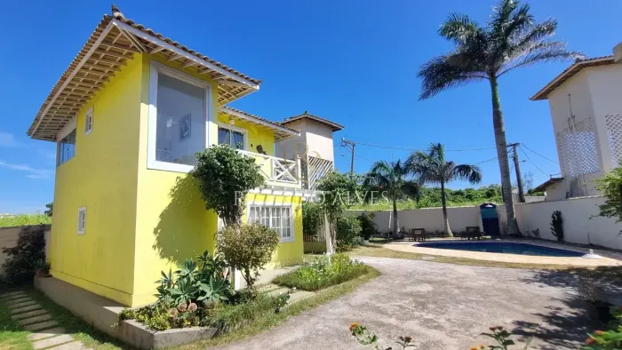 Imóvel para venda possui 80 metros quadrados com 2 quartos em Praia Rasa - Armação dos Búz