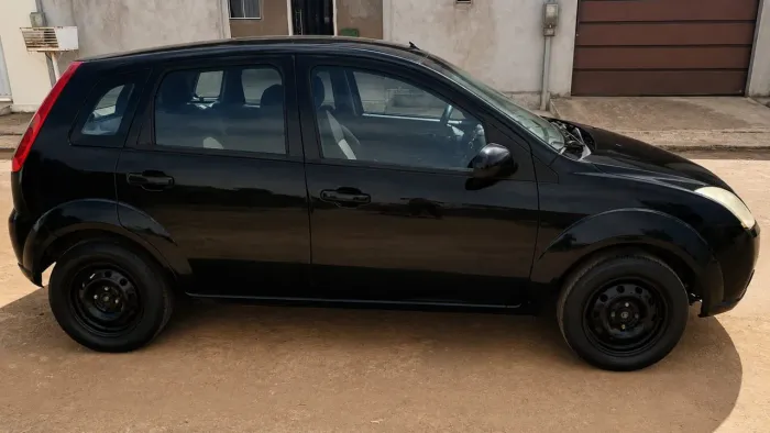 Ford Fiesta 1.6 8V Flex/class 1.6 8V Flex 5P 2009