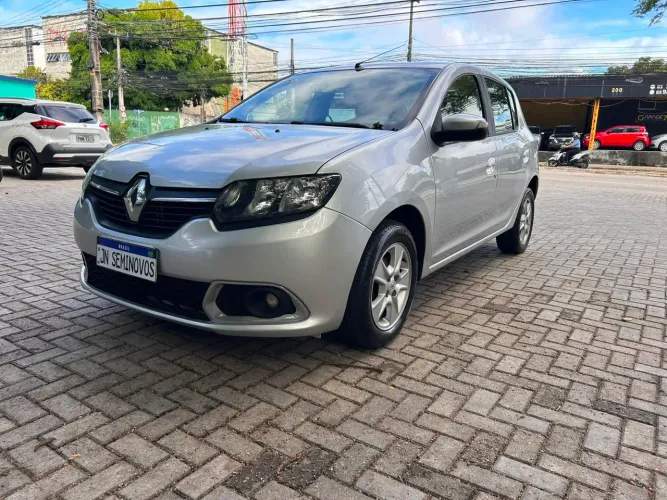 Renault Sandero Vibe Flex 1.0 12V 5P 2019