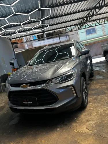 Chevrolet Tracker Premier 1.2 Turbo 12V Flex AUT 2022