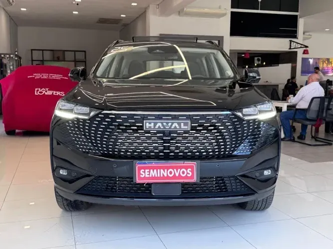 GWM Haval H6 Premium Phev AWD 2025