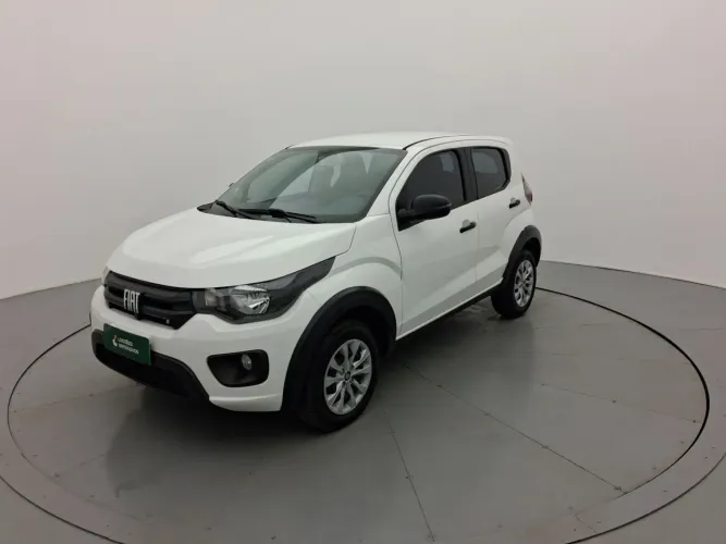 Fiat Mobi Like 1.0 Fire Flex 5P. 2025