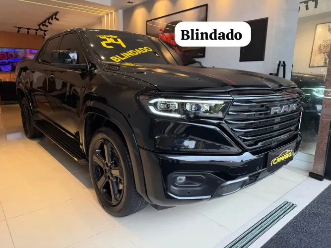 Ram Rampage R/T Hurric. 4 2.0 TB CD 4X4 Aut. 2024