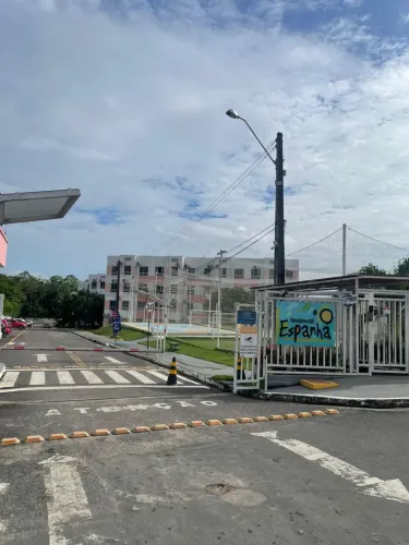 OPORTUNIDADE ! ALUGO APARTAMENTO NO RESIDENCIAL ESPANHA - NO ALEIXO