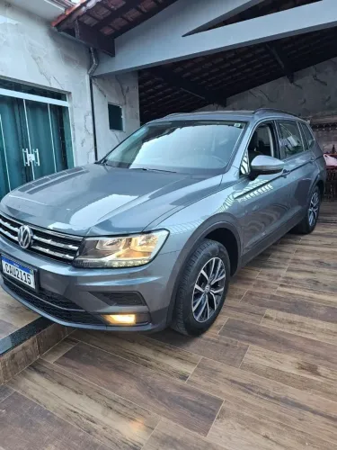 Volkswagen Tiguan Allspac 250 TSI 1.4 Flex 2019