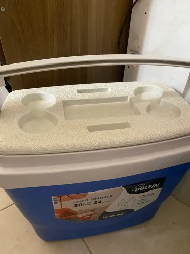 Caixa térmica 24L 