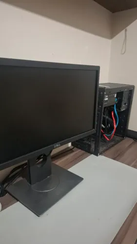 Pc I7 3770 + Monitor Dell 19,5'