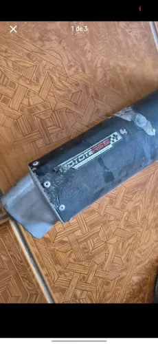 Escape Coyote rs5 boca 8