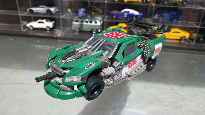 Transformers Human Alliance - Roadbuster