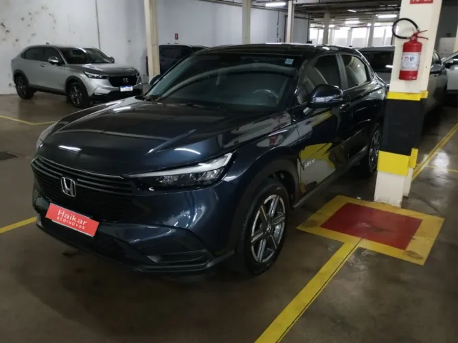 Honda HR-V EX 1.5 Sensing 16V 5P Aut. 2025