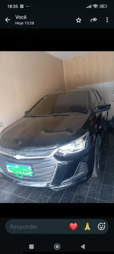 Chevrolet Onix Hatch LT 1.0 12V Flex Mec. 4P 2020