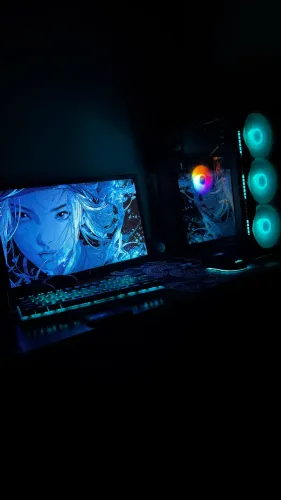 Pc gamer completo