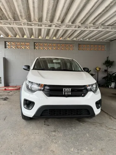 Fiat Mobi Like 1.0 Fire Flex 5P. 2023
