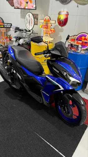 AEROX 160 CONNECT Único Dono