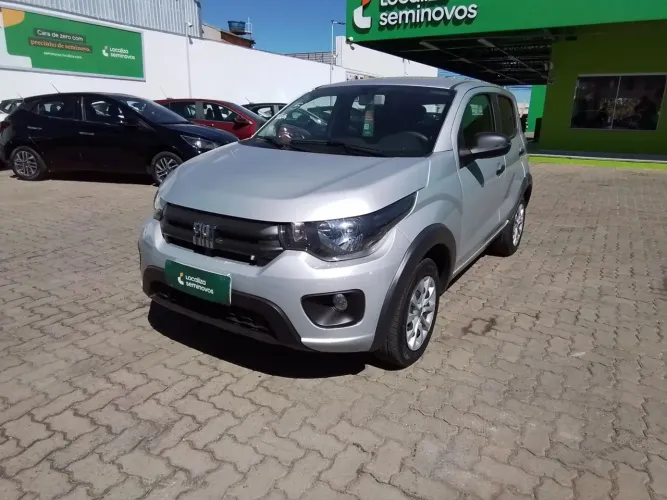Fiat Mobi Like 1.0 Fire Flex 5P. 2025