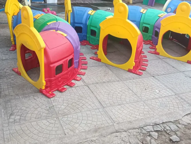 Túnel INFANTIL 