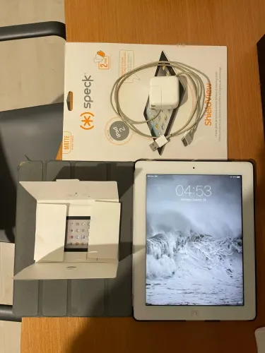 iPad 2 16GB branco