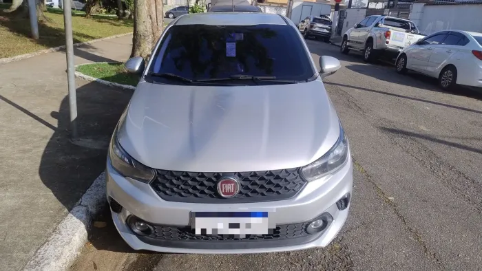 Fiat Argo Drive 1.0 6V Flex 2018
