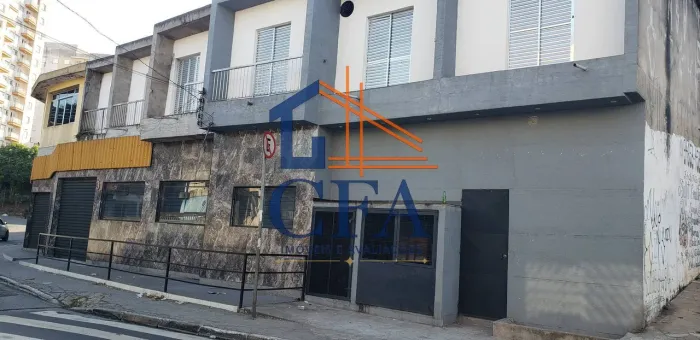 Venda Prédio - Vila Brasilândia próximo ao metrô e Pai e Filhos