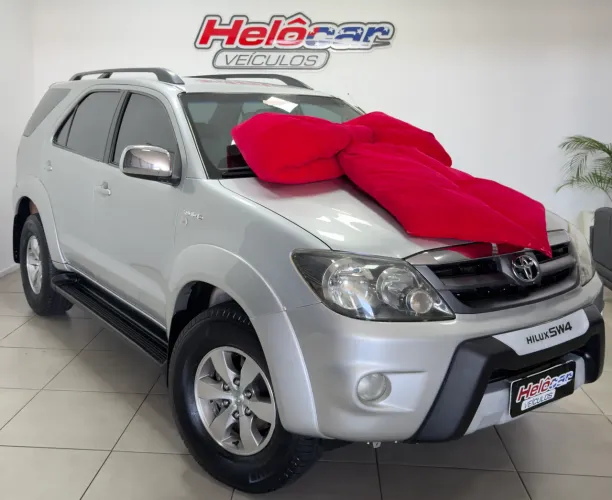 Toyota Hilux SW4 SRV D4-d 4X4 3.0 TDI Dies. AUT 2008