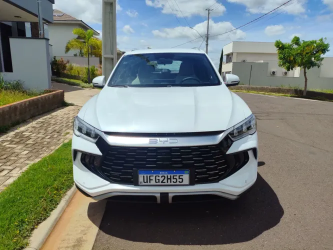 BYD Song Pro GS 1.5 16V Aut. (hibrido) 2026
