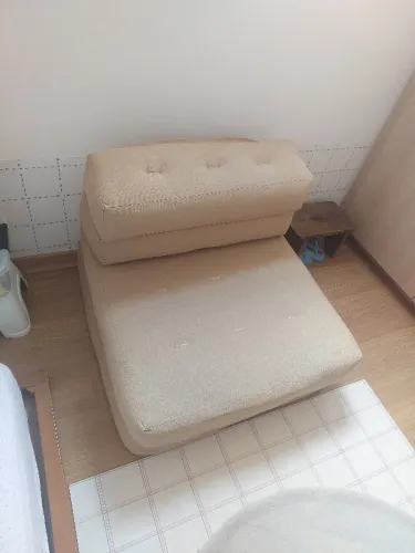 Poltrona Pufe Luma - Futon Company