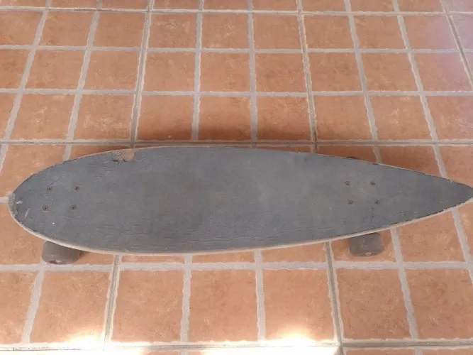 Skate longboard