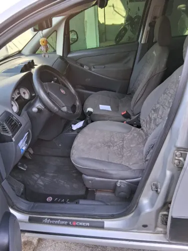 Fiat Idea Advent./ Adv.locker 1.8 MPI Flex 5P 2010