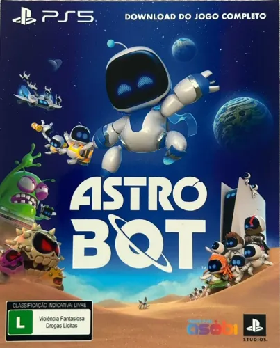 Astro bot ps5