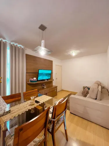 APARTAMENTO 2 QUARTOS 1 BANHEIRO 1 VAGA - R$265.000