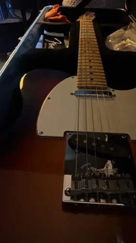 Fender American Standard Telecaster 2012 USA - Sunburst - 100% Original + Case