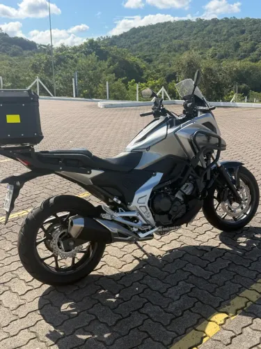 Honda NC 750x/ 750x ABS 2026