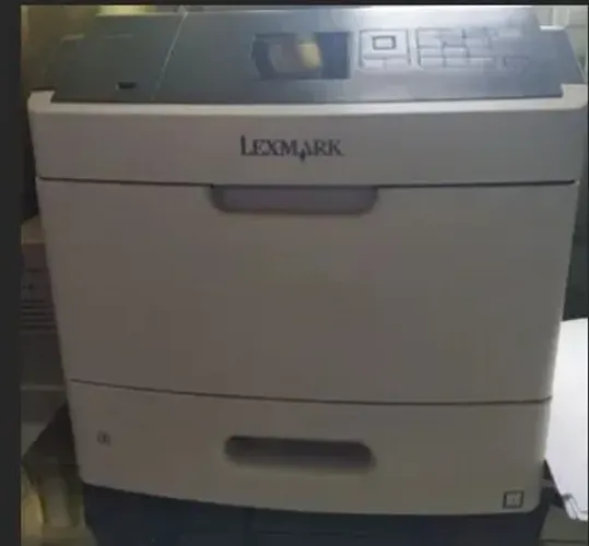 Baratotal-Impressora de Alta Performance 50 p.p.min.Toner e Drum OK