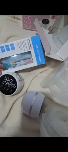 Bomba Tira Leite Materno Elétrica