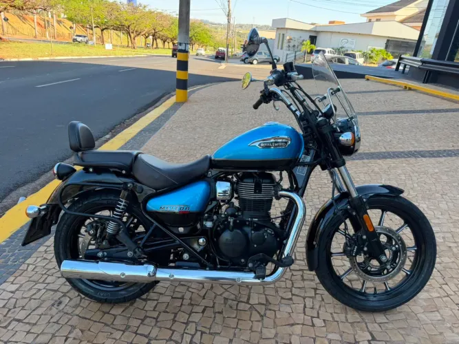 ROYAL ENFIELD METEOR 350