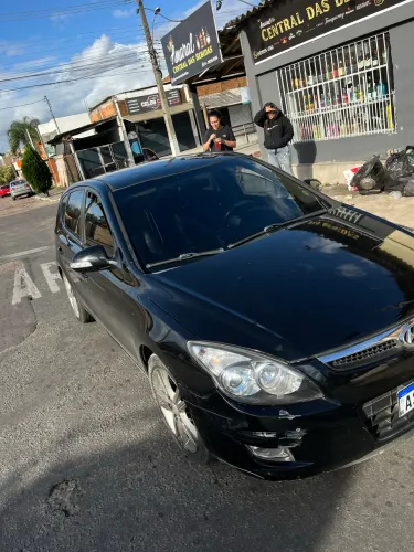 Hyundai I30 2.0 16V 145cv 5P Aut. 2010
