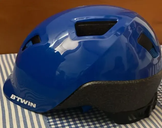 Capacete infantil para bicicleta