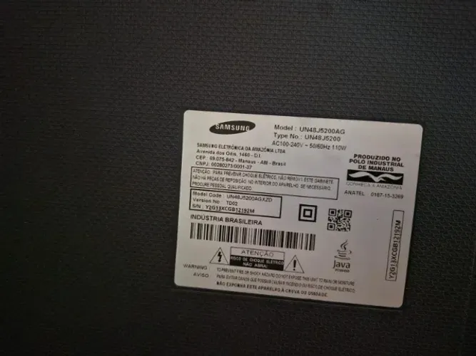 SMARTV DE 48 POLEGADAS