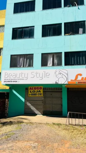 ALUGO LOJA DE 40 M2 NO RIACHO FUNDO 1