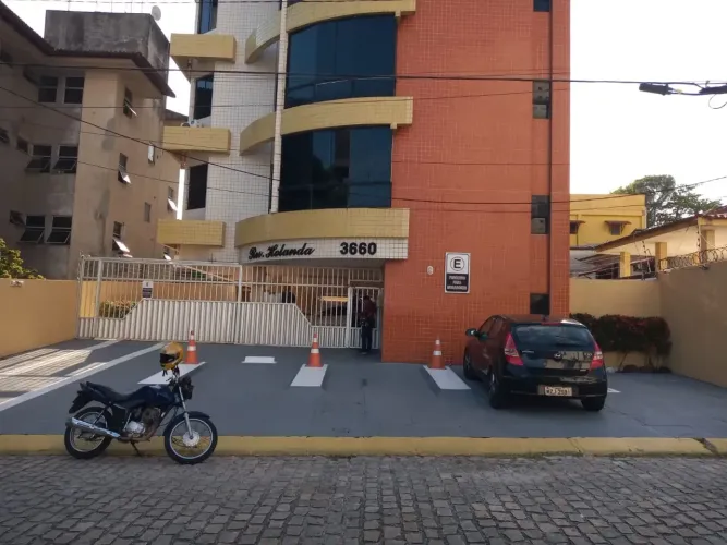 Excelente imóvel, perto da UFRN, com um quarto.