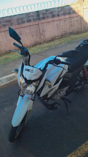 Moto Fazer