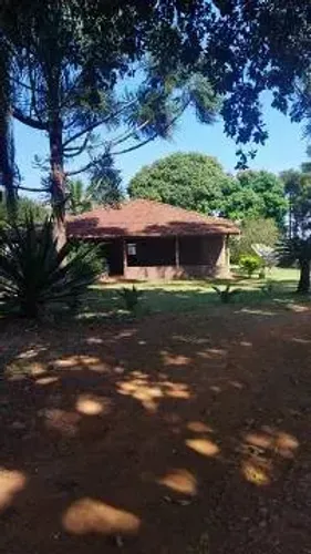 Chácara com casa pronta em Sidrolândia