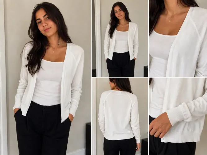 Cardigan Zara