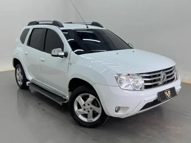 Renault Duster Dynamique 2.0 Hi-flex 16V Aut. 2015