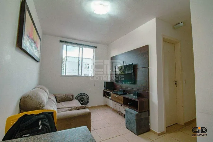 Apartamento com 02 quartos no Condomínio Spazio Cristalli